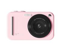 Small Digital Camera 48MP Resolution Auto Focusing 2.4Inch Screen Lightweighted For Adventure And Kids Friendly Digital Camera