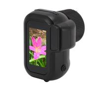 Small Digital Camera for Photography, 0.96 Inch 1080P FHD Display Support 128GB Compact Retro Camera, Point and Shoot Video Camera for Teens Boys Girls(Black)