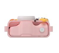 Small Digital Camera Video LCD Screen Display Small Can Take Pictures Cartoon Toy Camcorder For Kids Photography Birthday Party