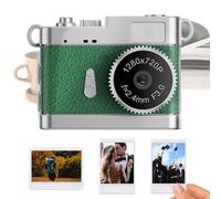 Small Digital Camera Vintage Photography Tool