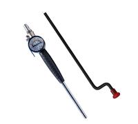 Small Digital Tire Pumps with Pressure Meter Monitor for Car Motorcycle Bike Inflation & Deflation Inflatable Gauge for Car