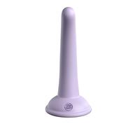 Small dildo strap on wearable dilator butt plug mini smooth anal dildo