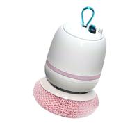 Small Dishwashing Machine Efficient Dish Washing Machine Automatic Dishwasher Cleaning Device ABS Texture For Bowl Dish Small Space Dishwashing Solution