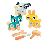 Janod Brico´kids Diy Pet Multicolor Kids