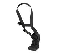 Small Dog Area, Dog Feet - Soft Dog Foot Protection, Pet Supplies Front Paws Licking AIDS - Puppy Foot Protection for Hiking Travel Puppy Foot Protection Design and Particle Structure to Protect