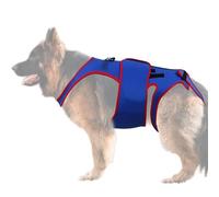 Small Dog Back Brace Spinal Support, Dogs Back Brace Helps Small Dogs, D-ring And Reflective Strips Dogs Back Brace Helps Small Dogs Soft Hip Leg Support Recovery And Rehabilitation