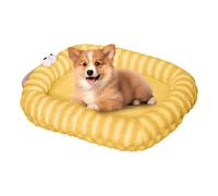 Small Dog Bed | Cute Dog Cat Nest Warm Kitten Bed - Large Sleeping Pad Autumn Winter Nest for Pet Puppy Kitten Indoor Outdoor Sleeping Home Decor Bedroom Living Room