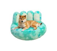 Small Dog Bed - Washable Sleeping Pillow for Puppies and Kittens | Soothing Sleep and Warmth Test for Home Balcony Garden Transport Box