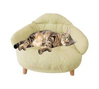 Small Dog Beds - Cabin Bed with Ergonomic Support Modern Style | Perfect for Safe Rest, Easy to Clean and Carry, Ideal for Travel and Everyday Use