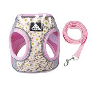 Small Dog Bernero - Small Breasted Dog Puppy for Cat | Writing And , Kitten Harness Summer Proof Vest Style Breathable Vest with Reflective Strip for Picnic