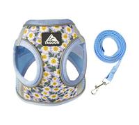 Small Dog Bernero - Small Breasted Dog Puppy for Cat | Writing And , Kitten Harness Summer Proof Vest Style Breathable Vest with Reflective Strip for Picnic