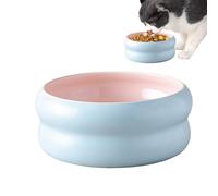 Small Dog Bowls Microwave Safe Dog Food Dish Kitten Feeding Dish