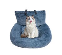 Small Dog Car Seat, Car Seat for Dogs - Soft Puppy Travel Cushion, Chew, Chew, Chew and Motor Machine Motor Pet Blower for Road Trips VET