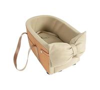 Small Dog Car Seat Center Console Pet Bed for Bugatti Chiron 2016-2022