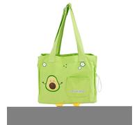 Small Dog Carrier - Adjustable Soft-sided Safe Dog Purse,Pet Carrier Slings for Walking Airplane Airport Transportation Shopping Public Transport Urban Car Nail Trimming
