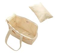 Small Dog Carrier Bag, Portable Pet Carrier Bag, Pet Carrier Bag with Straps, Small Dog Carrier Bag, Breathable Travel Bag for Year