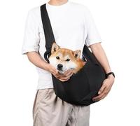 Small Dog Carrier, Hands-Free Safe Dog Carrier, Reversible Carry Bag, Dog Carrier for Small Dogs for Travel, Outdoor Walks