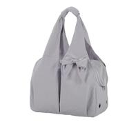 Small Dog Carrier - Portable Safety Mesh Window Pouch, Side Pockets Puppy Bag, Smart Zipper Lock Tote | For Car Travel Hiking Bike Motorcycle Outdoor Indoor Home Road Trip Pet Transport 39x20x60cm