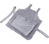 Small Dog Cat Carrier Bag Comfortable Pet Apron Sling Sleeping Pocket Versatile Design for Easy Carrying and Storage for Cozy Adventures