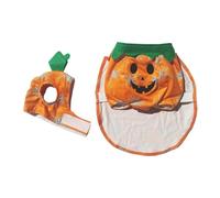 Small Dog Clothes Halloween 2024 Pet Parody Transform Matching Strange Pet Costumes Cute Dog Clothes Funny Halloween Christmas Cosplay Costume For Small Medium And Large Dogs A S