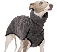 Small Dog Clothes, Warm Italian Greyhounds Sweater Sweatshirt, Fall Winter Whip Hound Stretch Turtleneck Shirt, Fashionable Dog Fleece Vest, Breathable Pullover Puppy Clothes For Parties Daily Wear