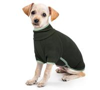 Small Dog Coat, Puppy Jacket Winter for Small Dogs Chihuahua Coat Thermal Winter Clothes Warm Coats Snow to Keep the Cold Out(Armygreen, S)