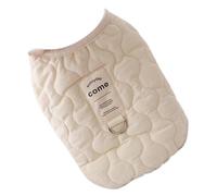Small Dog Fleece Vest - Dog Winter Coat Warm Clothes Small Puppy | Dog Hoodie In Winter | Shearing Fleece Dog Jacket | Dog Vest With Harness Hole | Cozy Snow Vest For Dogs Cats | Pet Chihuahua Apparel