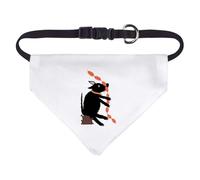 Small 'Dog Has Stolen Sausages' Dog/Cat/Pet Bandana (PD00064035)
