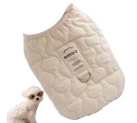 Small Dog Jacket - Cold Weather Pet Apparel | Cozy Snow Vest For Small Dogs Cats | Windproof Cold Weathers Coat With Built In Harness Hole | Our Coats Ensures A Comfortable Experience All Day Long.