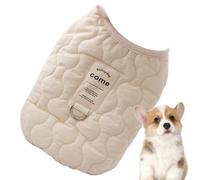 Small Dog Jacket - Cold Weather Pet Apparel | Cozy Snow Vest For Small Dogs Cats | Windproof Cold Weathers Coat With Built In Harness Hole | Our Coats Ensures A Comfortable Experience All Day Long.