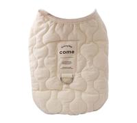Small Dog Jacket - Cold Weather Pet Apparel | Cozy Snow Vest For Small Dogs Cats | Windproof Cold Weathers Coat With Built In Harness Hole | Our Coats Ensures A Comfortable Experience All Day Long.