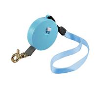 Small Dog Leads Back-Distortable, Retractable Dog Ladder, Retractable Nylon Strap Process for Small Dogs, Hands-Free Nylon Strap for Active Pets, Pre-Tug Leads, Traction Rope F