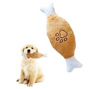 Small Dog Plush Toy Set - Interactive and Chew-Resistant Puppy Toys, Cute Fruit Style | Made of Soft, Washable Cotton Fabric, Designed to Minimize Destructive Chewing, Keep Dogs Engaged