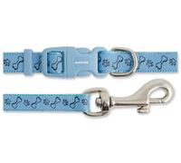 Small Dog Puppy Collar & Lead Sets From Ancol Fully Adjustable Stars Paw n Bone