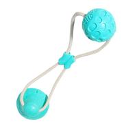 Small Dog Rope Toy - Soft Puppy Rope Molar Bite Toy | Interactive Dog, Reusable Ball with, Puppy Teether for Small Large Dogs Pets