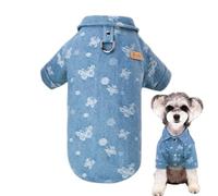 Small Dog Shirt Comfortable Warm Soft All Season Puppies Pets | Puppy Shirts for Small Dogs Boy for Pomeranian, Puppies, Pets, Travel, All Season, Soft, Warm, Comfortable, Cute, All Season