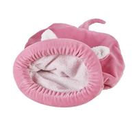 Small Dog Sleeping Bag - 19.6 x 15.7 Inches Crushed Cat Bed, Soft Puppy Earthmoving Pad Kitten