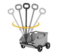 Small Dog Stroller Lightweight Pet Pushchair Travel Friendly Dog Cart Foldable Canine Stroller Table Pet Easy Maneuver Dog P for Small Bs