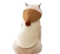 Small Dog Sweaters for Boys, Dog Down Jacket | Dog Sweater with Hat Leader Cute Clothes for Small Dogs | Winter Clothes for Dogs, Dog Sweaters, Clothes and a