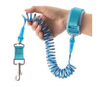 Small Dog Traction Rope - with Wrist Strap Reflective - Traction Rope for Large Breed Dogs | for Small Medium Large All Breeds Puppy Outdoor Walking Running