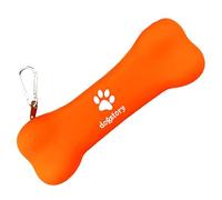 Small Dog Treat Pouch | Dog Treat Bag with Carabiner,Portable Dog Treat Pouch for Camping, Zippered Snack Bag for Dog Training