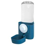 Small Dog Water Dispenser For Kennel 500ml Automatic Cats Water Feeder Pet Hanging Water Fountains For Small Animals