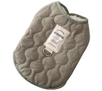 Small Dog Winter Jacket | Warm Pet Jacket with Built-in Harness Hole | Cold Weather Dog Apparel | Cozy Snow Vest for Small Dogs & Cats | Winter Coat for Pets to Stay Warm in Cold Weather