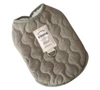 Small Dog Winter Jacket - Waterproof Winter Coat for Small Dogs, Warm Reflective Coat with Built-in Harness Hole, Hooded Coats for Cold Weather, Pet Clothes