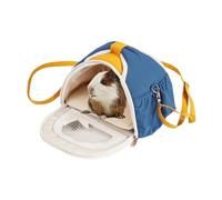 Small Dogs Pet Carriers - Carrier Bag, Small Dog Carrier | Portable Travel Hamster Small Pet Bag, Small Animal Carrier Bag, Breathable Small Pet Bag for Guinea Bird