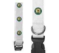 Small 'Don't Make Me Flip This Table' Dog Collar (PR00065575)