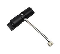 Small Door Closers Household Automatic Door Spring,(White)