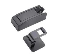 Small Door Stopper Featuring Anti Collision Pad and Simple Setup Ideal for Tiny Homes and Apartments Child Safe Door Guard