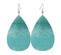 Small Dot Tiles Shape Drop Earrings For Women, Artistic Star Earrings, Contemporary Dangle Jewelry For Parties And Social