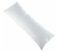 (Small Double) Extra Filled Long Bolster Pillow Pregnancy Nursing Support Body Maternity Pillow